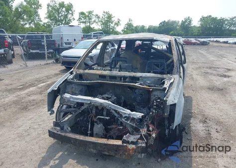 2013 Dodge Grand Caravan Crew from USA, damaged, VIN 2C4RDGDG8DR727636